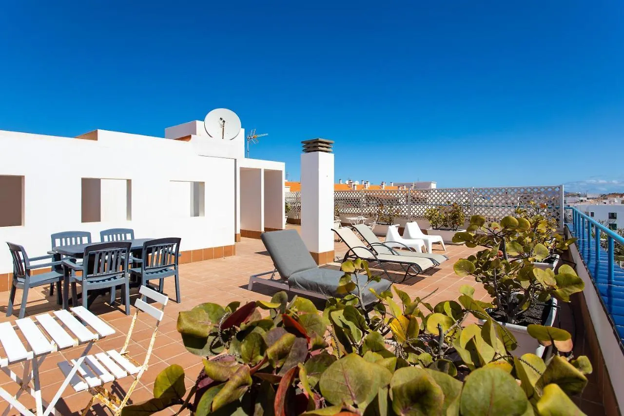 Uptown Urban Apartments (Adults Only) Κοραλέχο