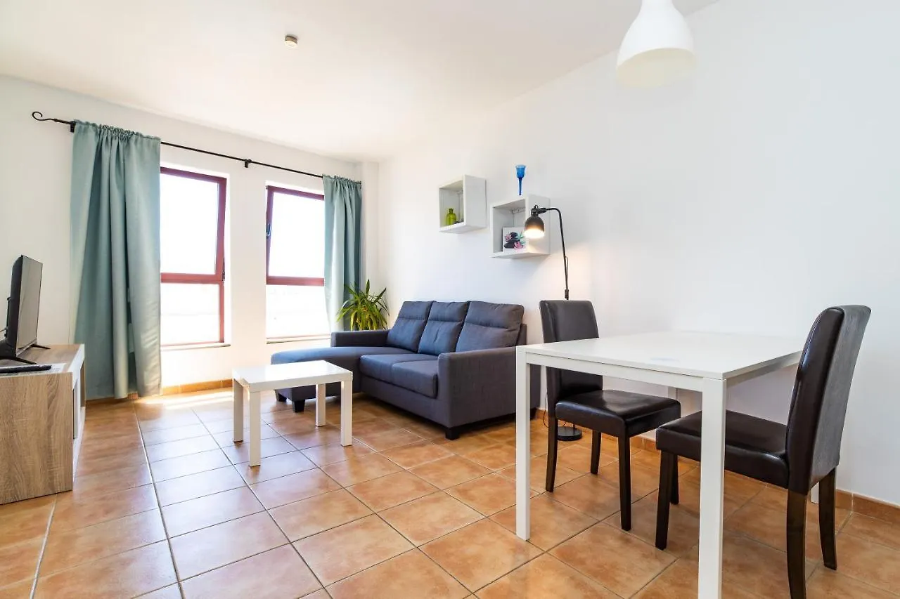 Uptown Urban Apartments (Adults Only) Corralejo 0*,  Spain