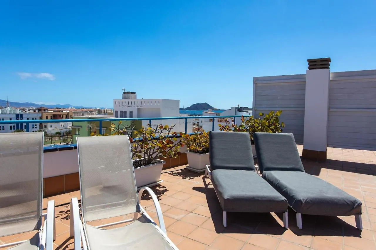 Ξενοδοχείο με διαμερίσματα Uptown Urban Apartments (Adults Only) Κοραλέχο Ισπανία