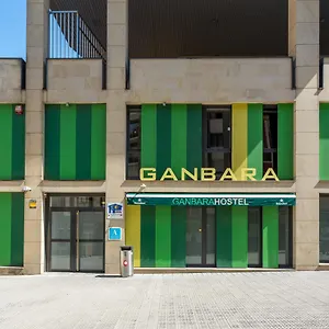 Ganbara - Self Check In , Bilbao Spain
