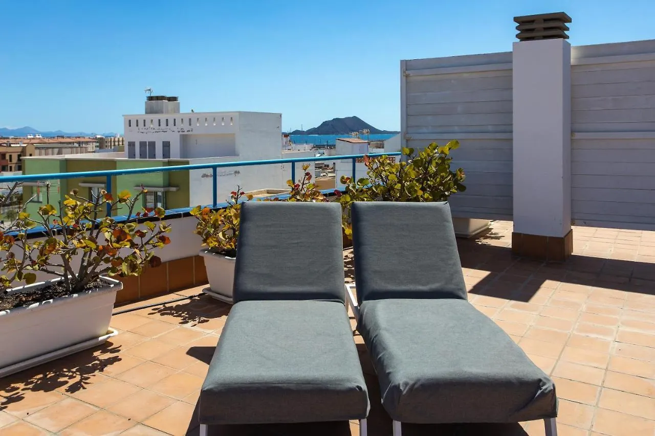Aparthotel Uptown Urban Apartments (Adults Only) Corralejo