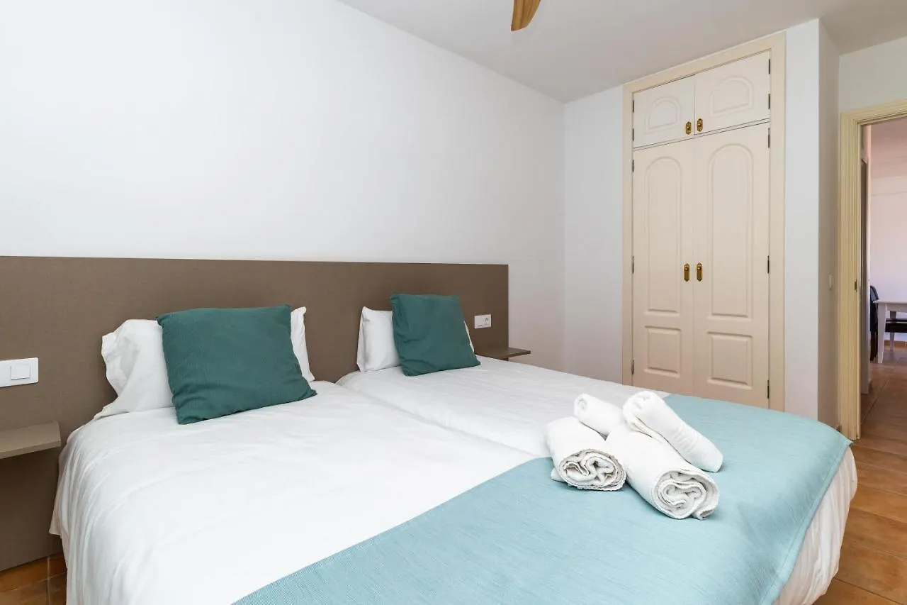 Uptown Urban Apartments (Adults Only) Corralejo 0*,  Spagna