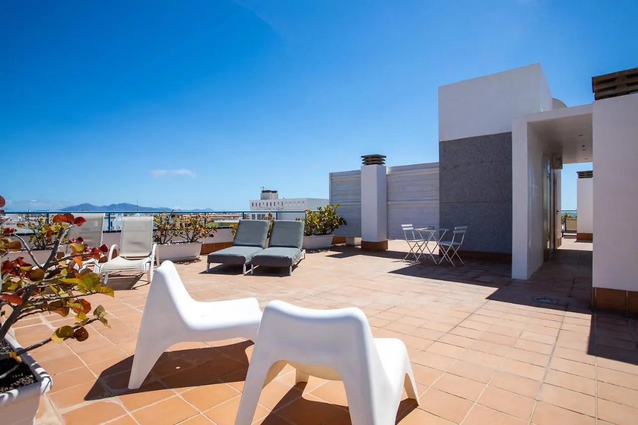 Uptown Urban Apartments (Adults Only) Corralejo Aparthotel
