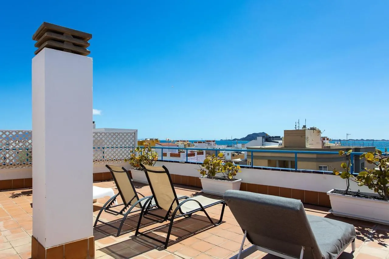 Aparthotel Uptown Urban Apartments (Adults Only) Corralejo Spagna