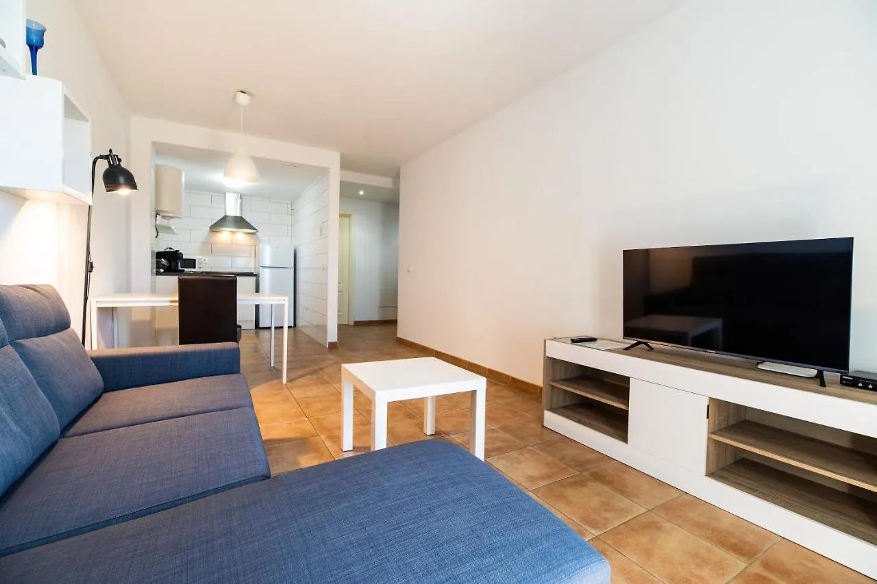 Uptown Urban Apartments (Adults Only) Corralejo Aparthotel