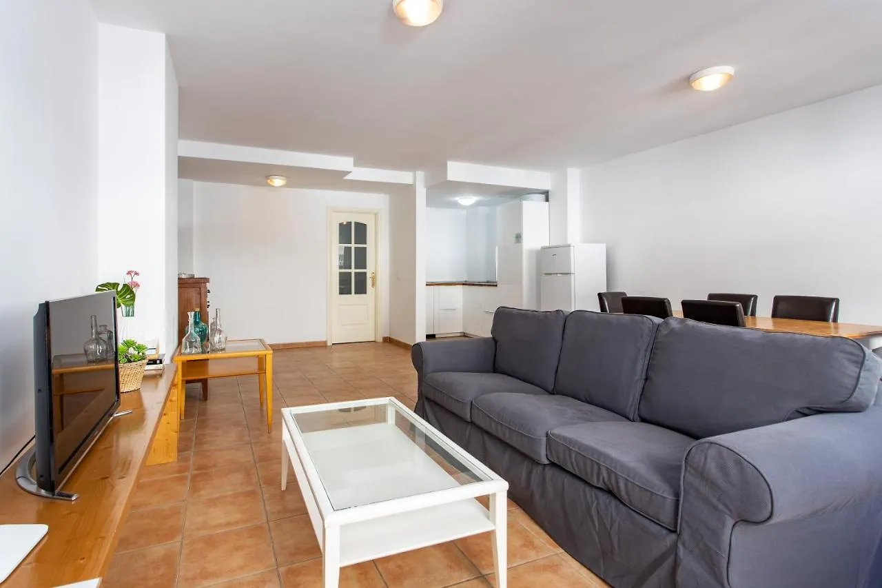 Uptown Urban Apartments (Adults Only) Corralejo